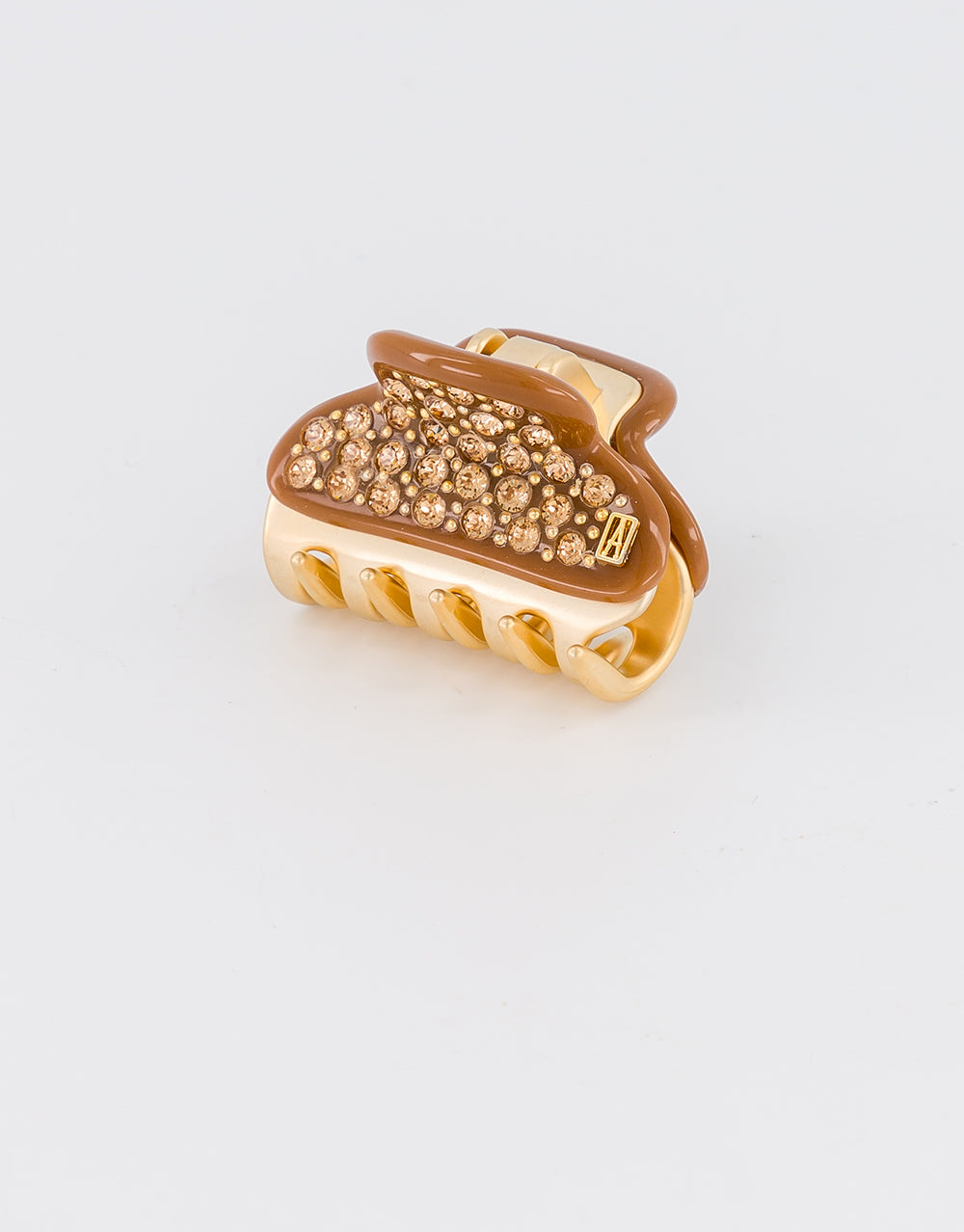 Vendome Swarovski strass small hair clip