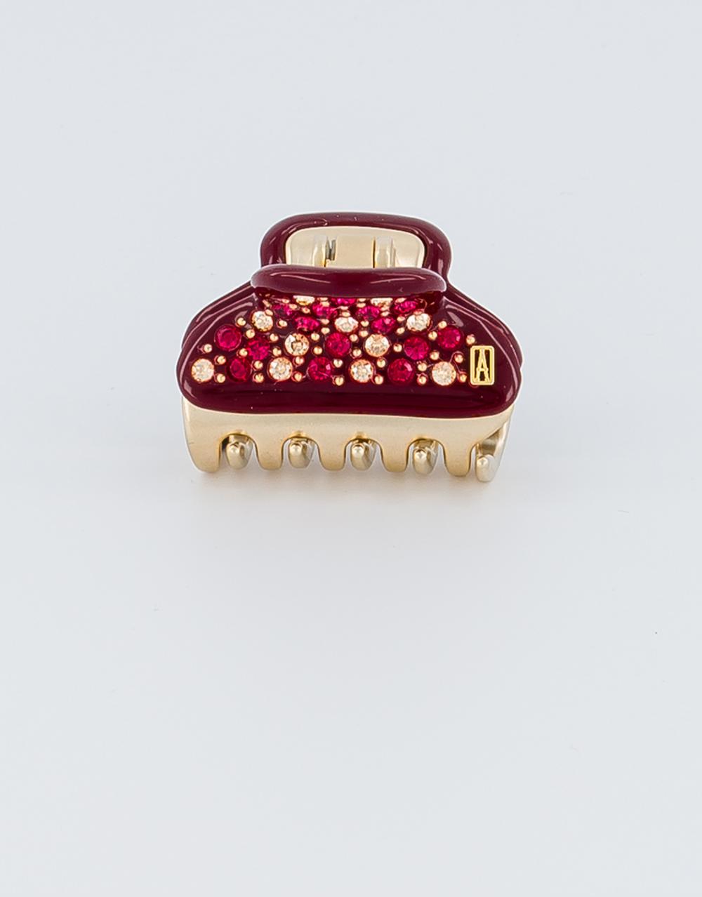 Vendome Crystals Small Hair Clip