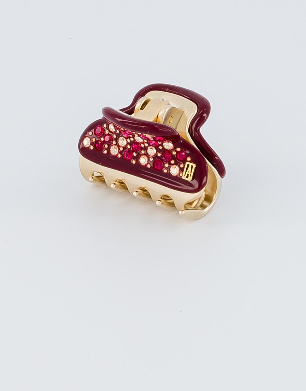 Vendome Crystals Small Hair Clip
