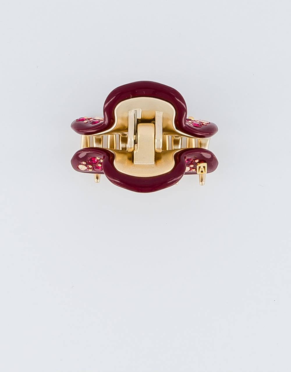 Vendome Crystals Small Hair Clip