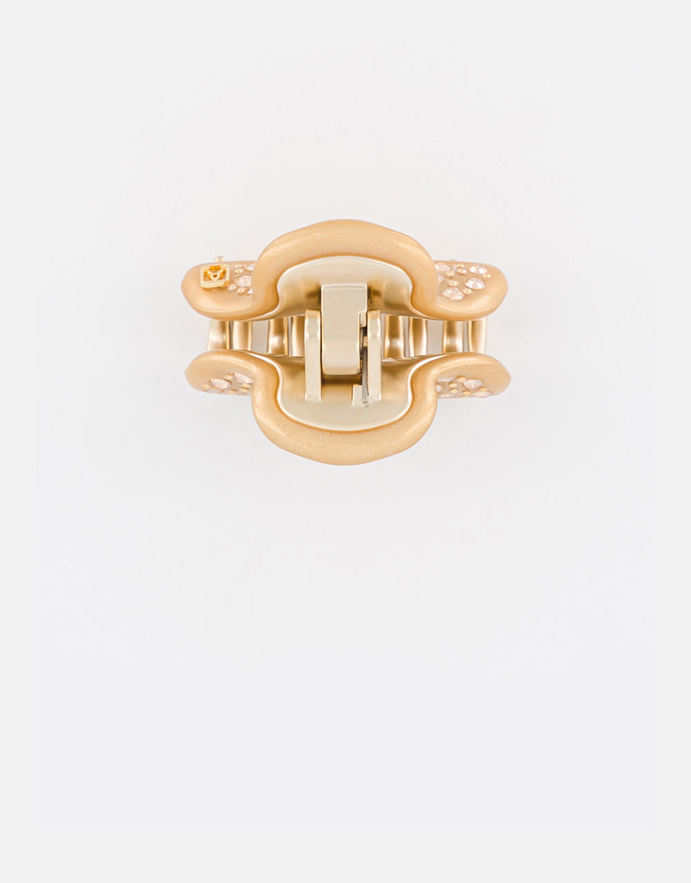 Vendome Crystals Small Hair Clip
