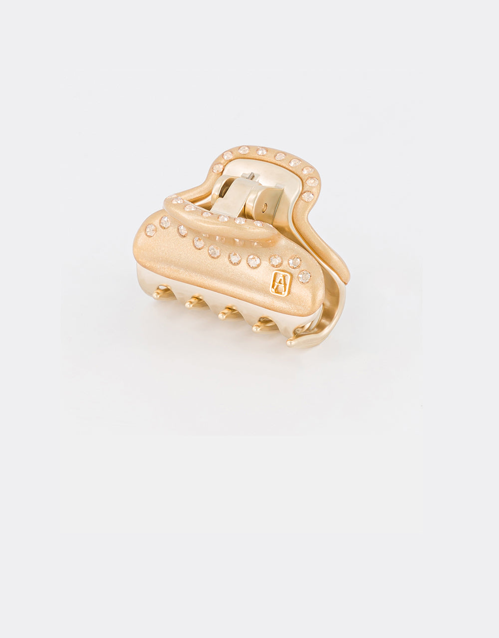 Vendome Crystal Small Hair Clip – Alexandre de Paris