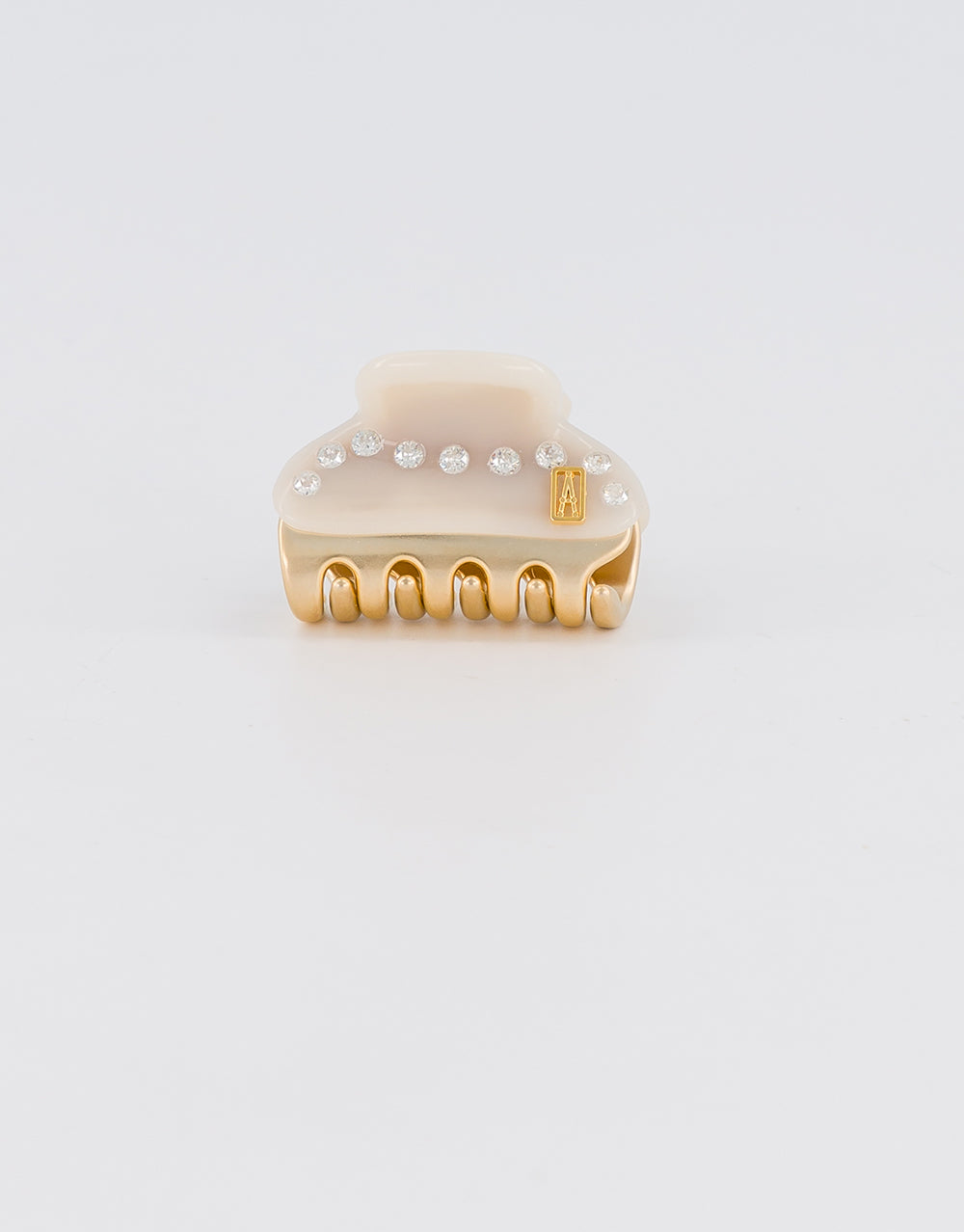 Vendome Baby Strass Hair Claw Clip