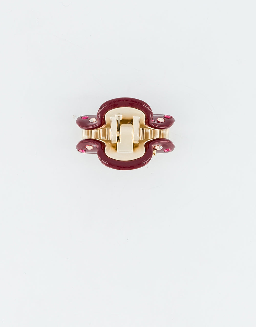 Vendome Baby Strass Hair Claw Clip