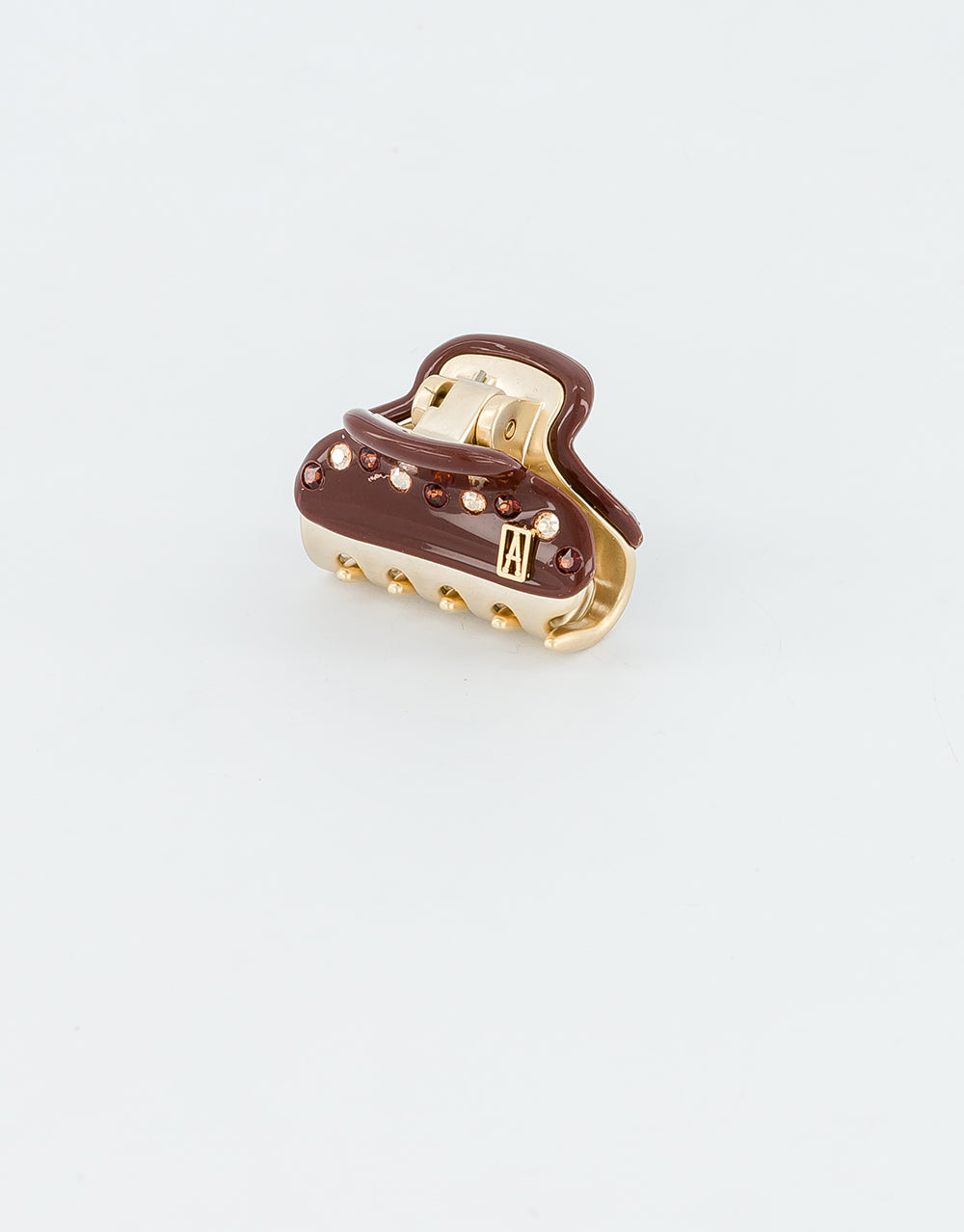 Vendome Baby Strass Hair Claw Clip