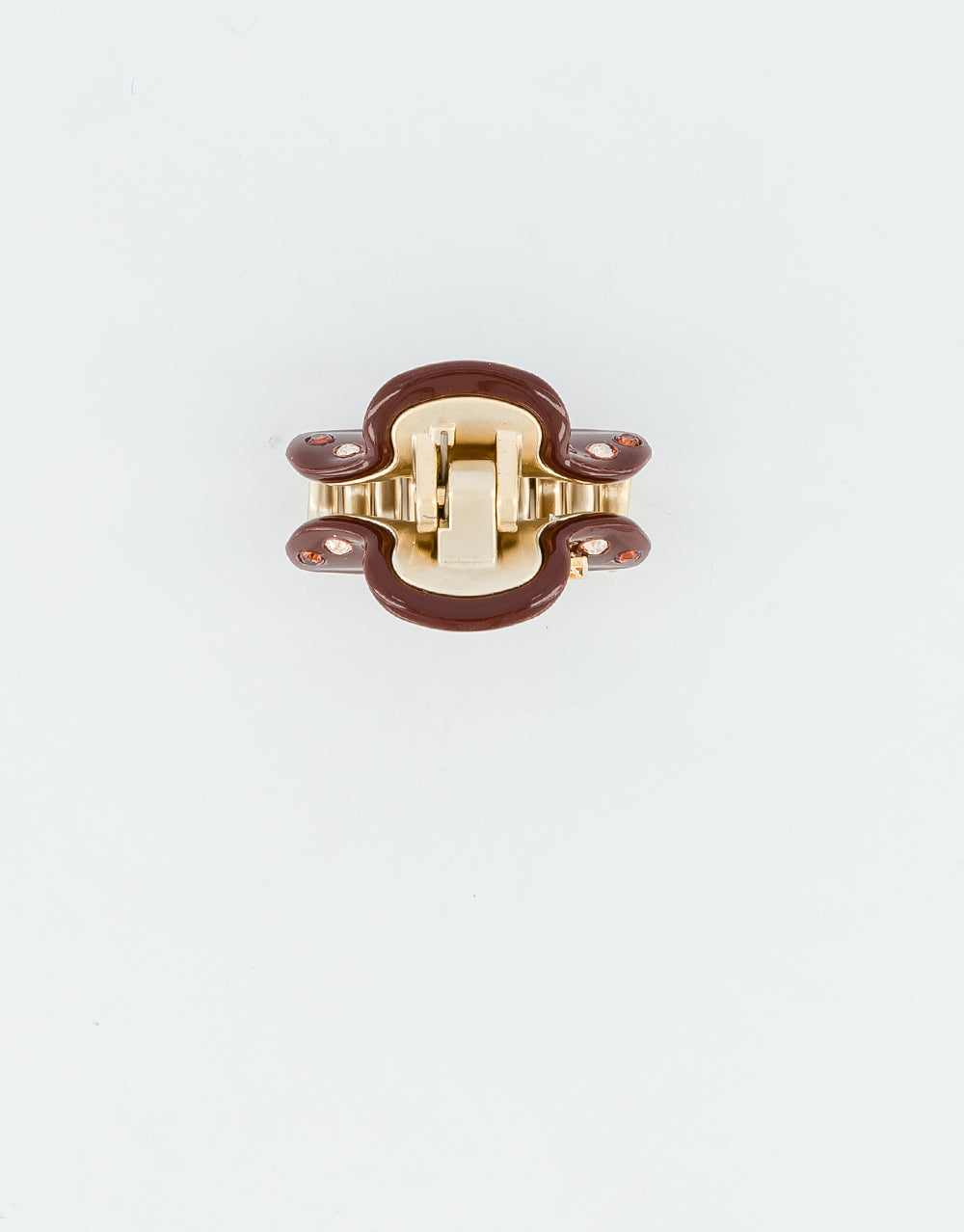 Vendome Baby Strass Hair Claw Clip