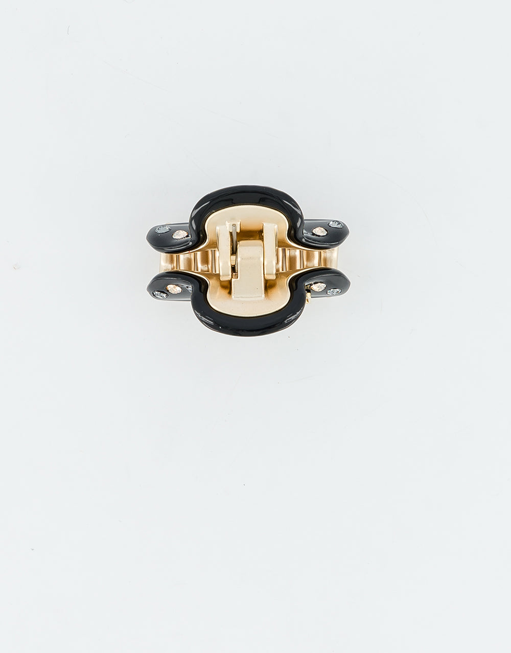 Vendome Baby Strass Hair Claw Clip