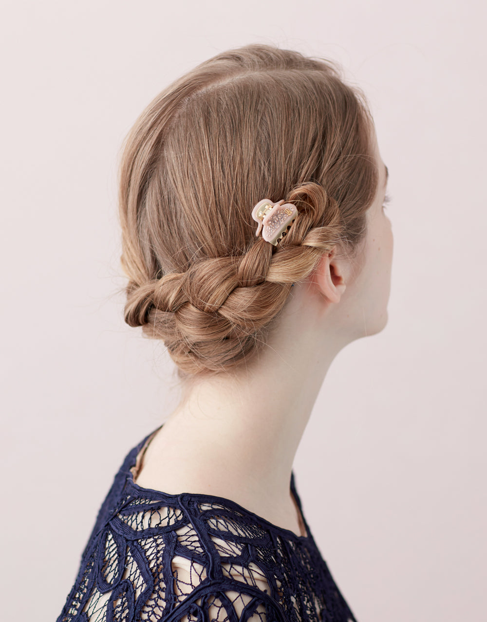 Vendome Baby Strass Hair Claw Clip