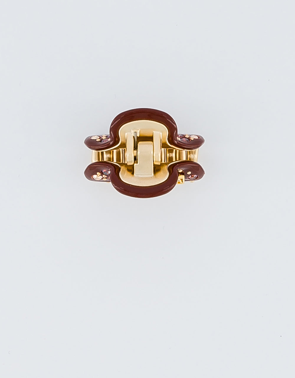 Vendome Baby Strass Hair Claw Clip