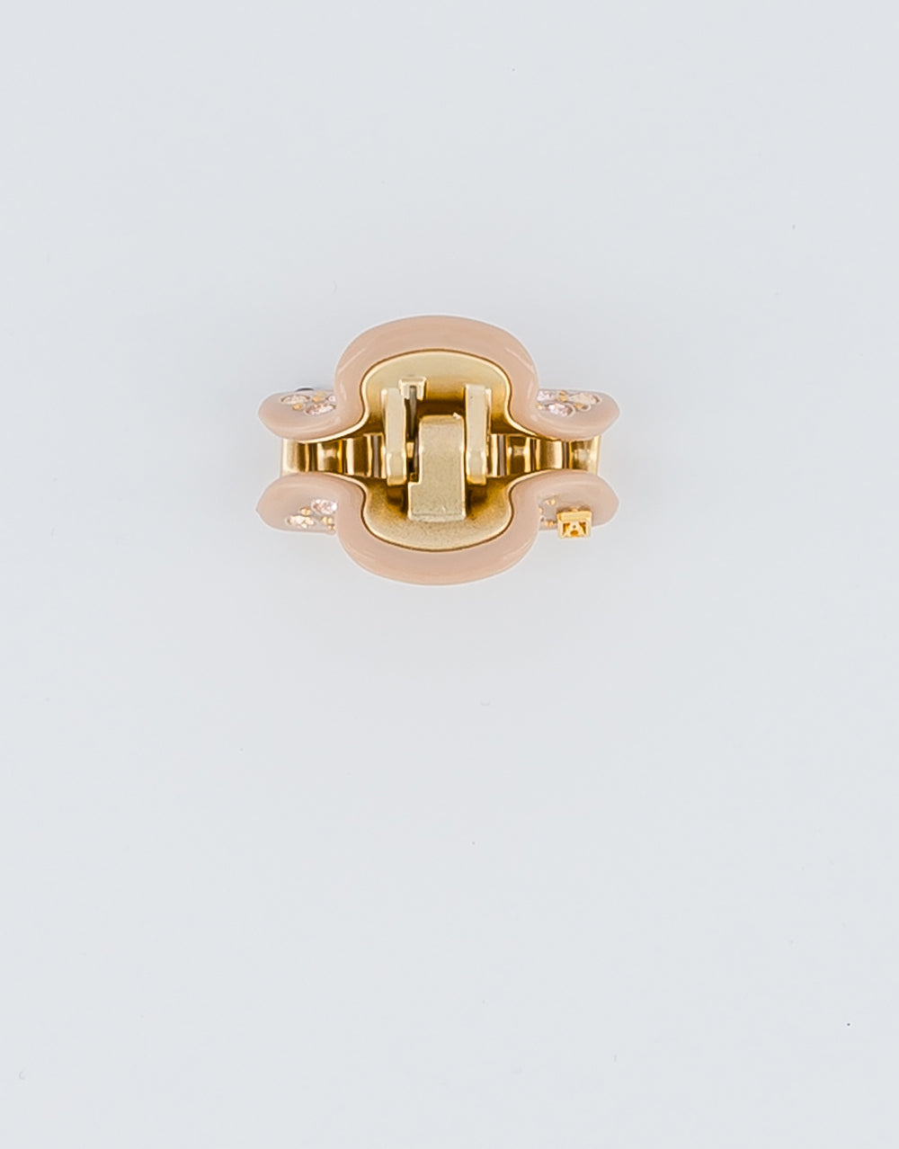 Vendome Baby Strass Hair Claw Clip