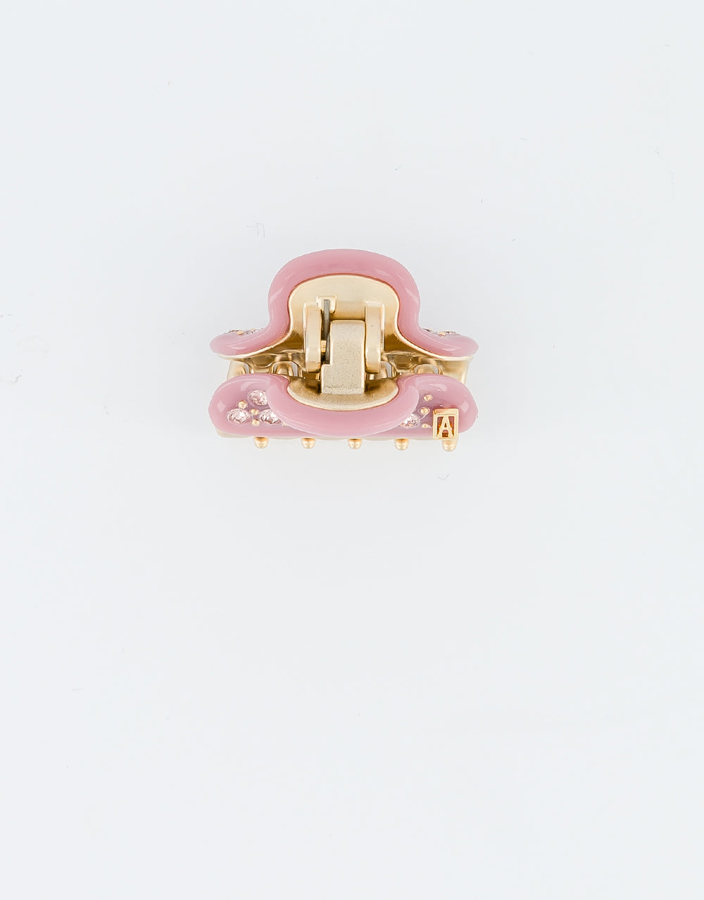Vendome Baby Strass Hair Claw Clip