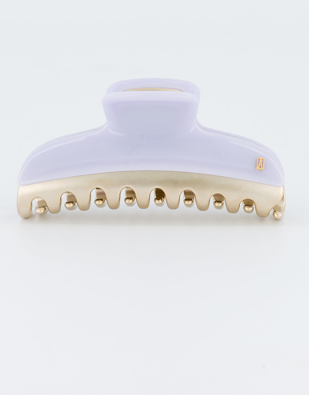 Large Summer Vendome Hair Claw Clip