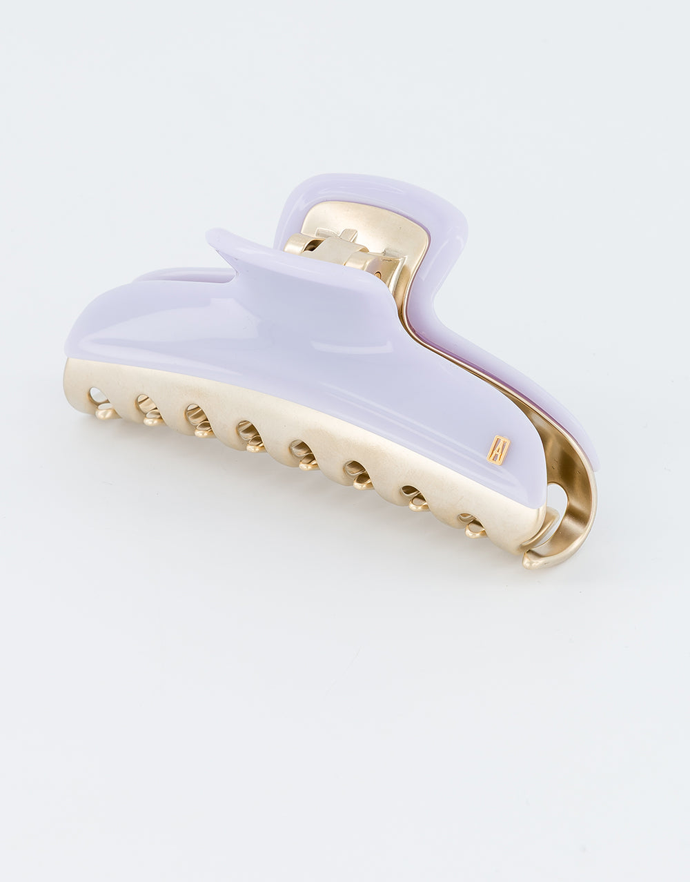 Large Summer Vendome Hair Claw Clip