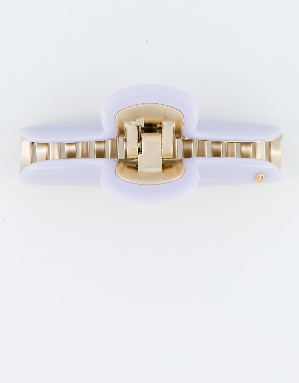 Large Summer Vendome Hair Claw Clip