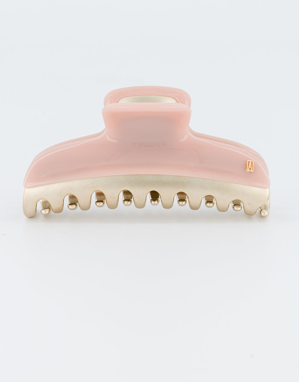 Large Summer Vendome Hair Claw Clip