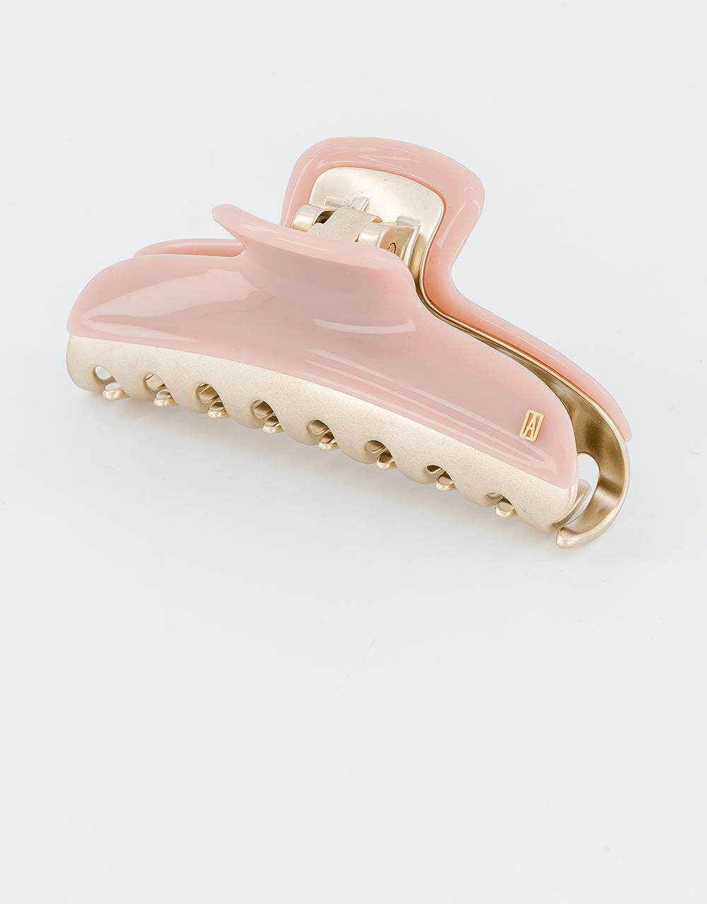 Large Summer Vendome Hair Claw Clip