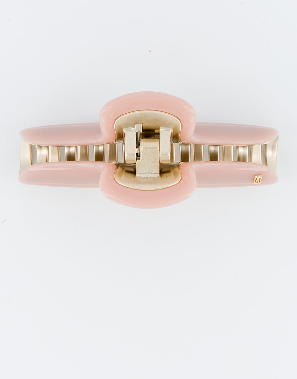 Large Summer Vendome Hair Claw Clip