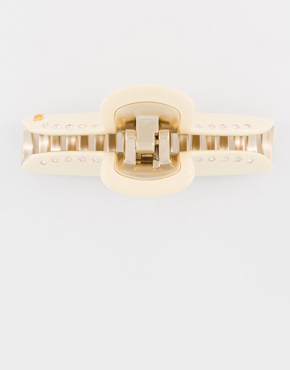 Large Swarovski Crystals Vendome Hair Clip