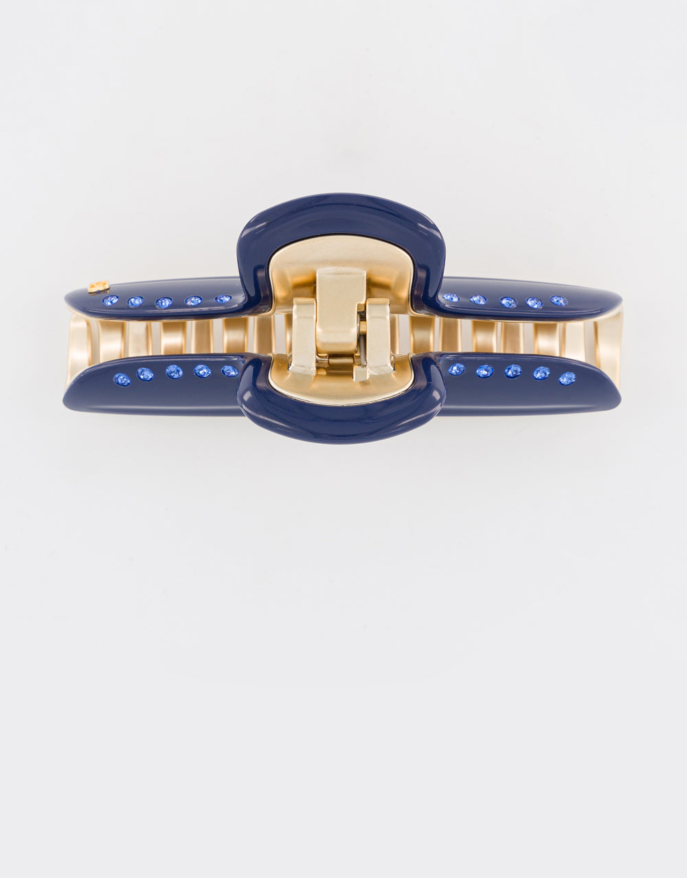 Vendome Large Crystal Hair Claw Clip