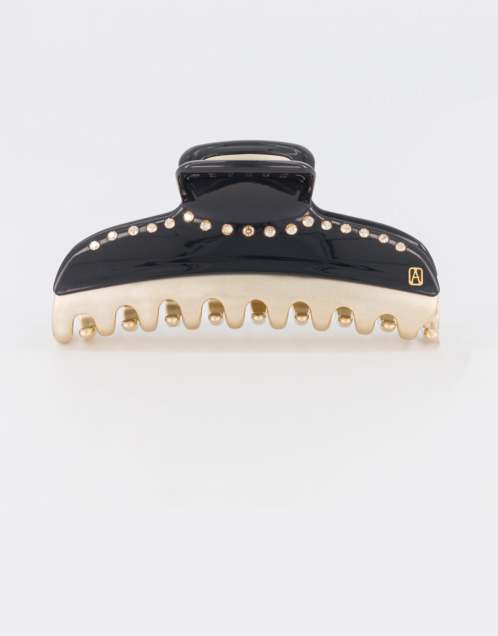 Vendome Large Crystal Hair Claw Clip