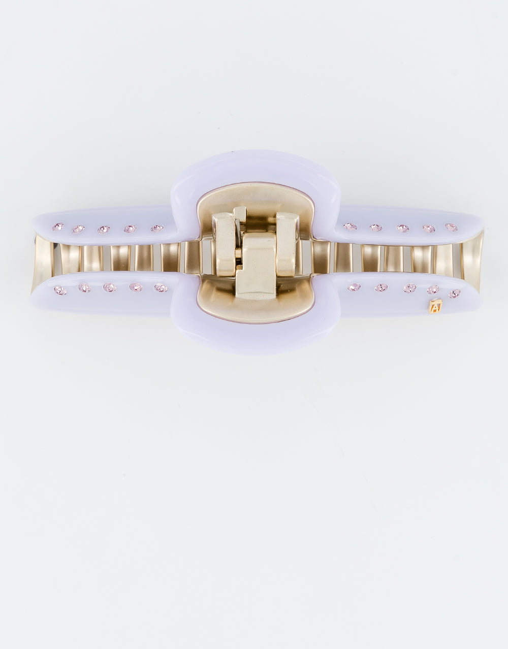 Large Strass Vendome Hair Clip