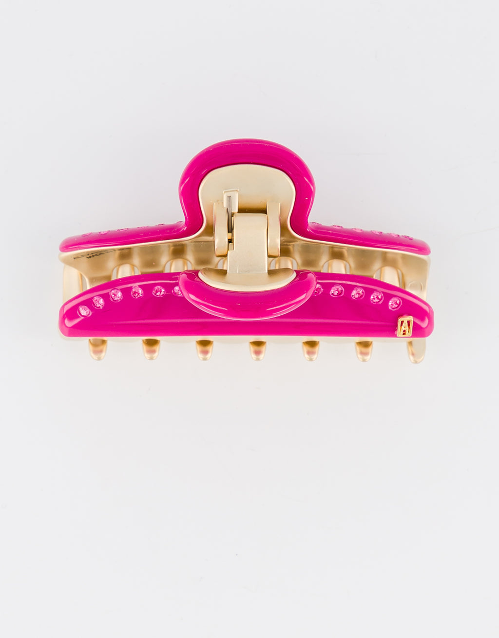 Vendome Medium Strass Hair Claw Clip
