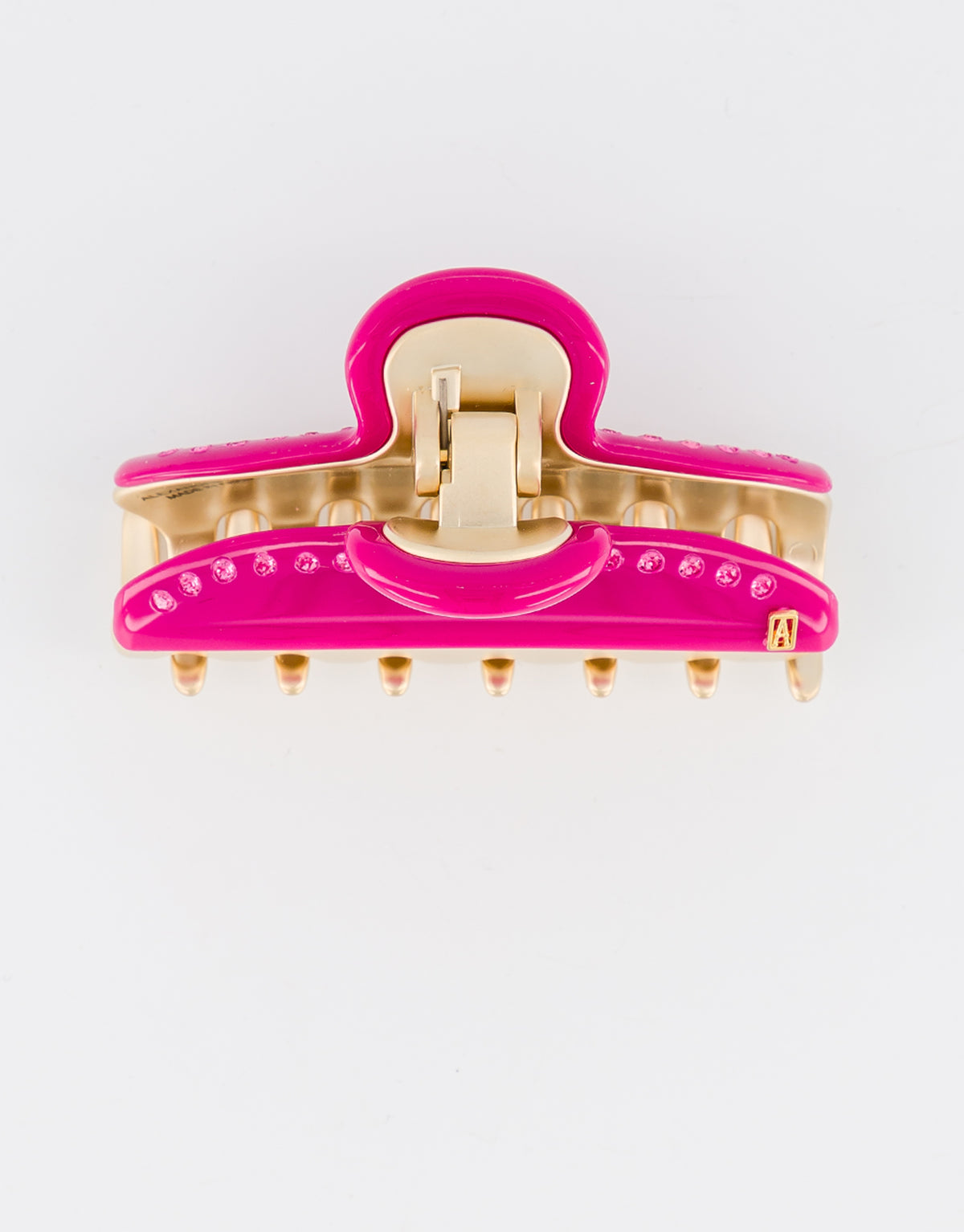 Vendome Medium Strass Hair Claw Clip