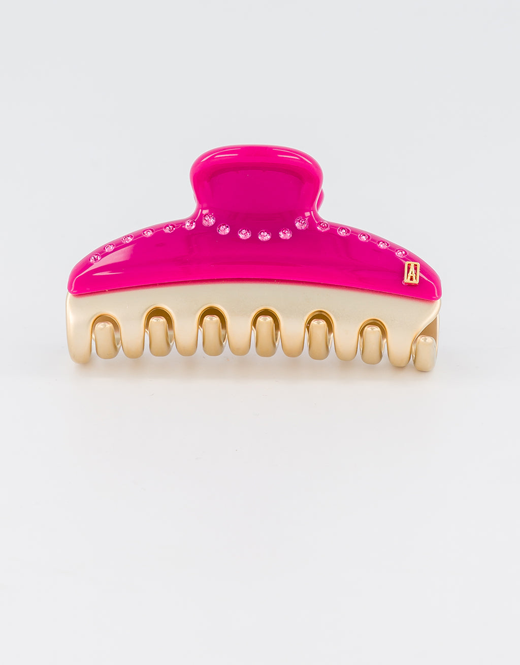 Vendome Medium Strass Hair Claw Clip