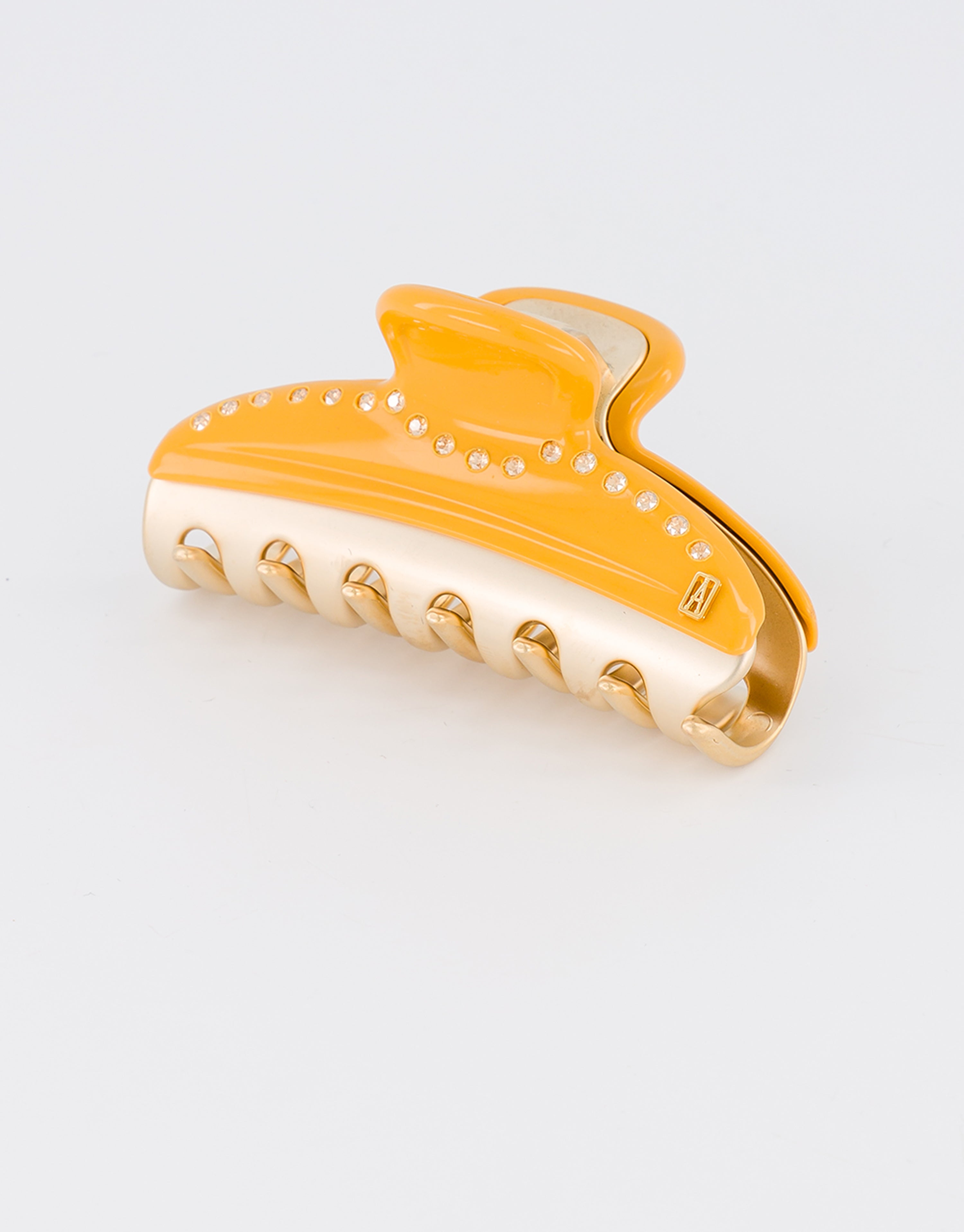 Vendome Strass Medium Hair Clip