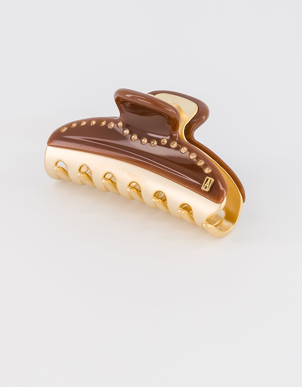 Vendome Douceur Crystals Hair Clip