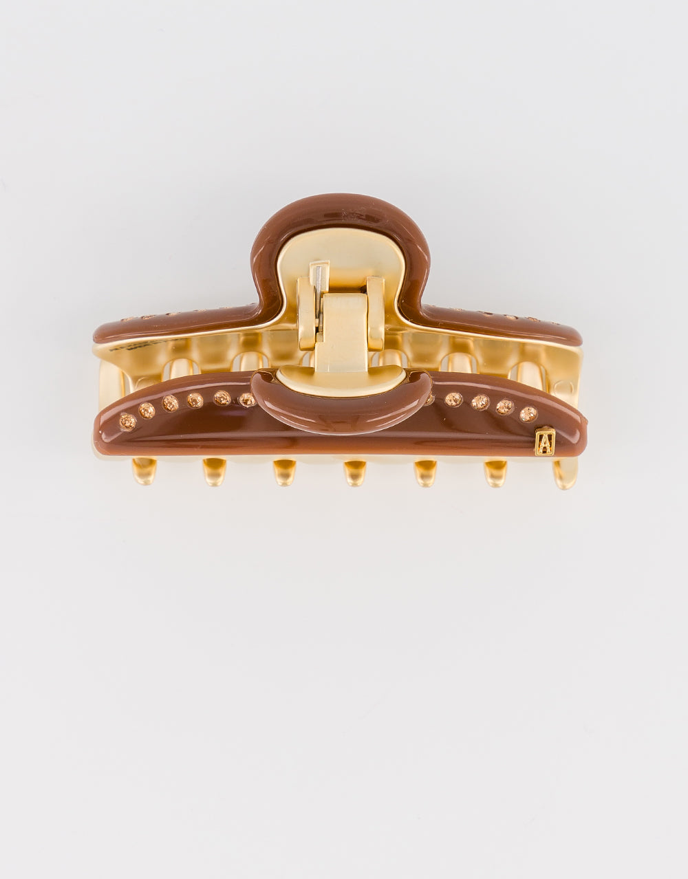 Vendome Douceur Crystals Hair Clip