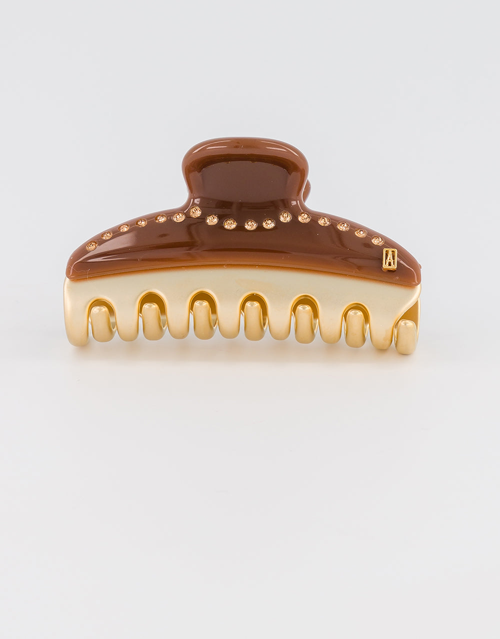 Vendome Douceur Crystals Hair Clip