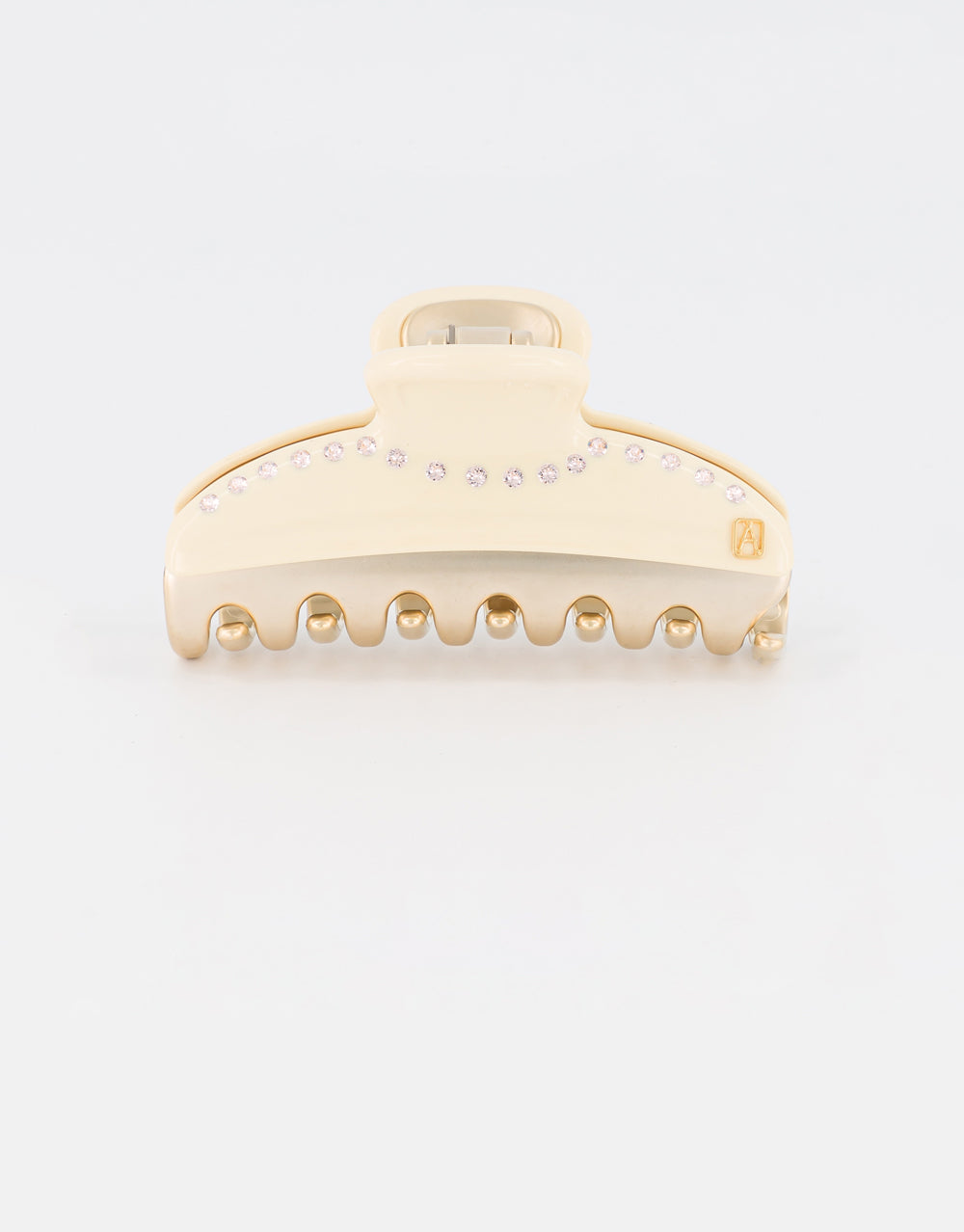 Swarovski Crystal Medium Vendome Hair Clip