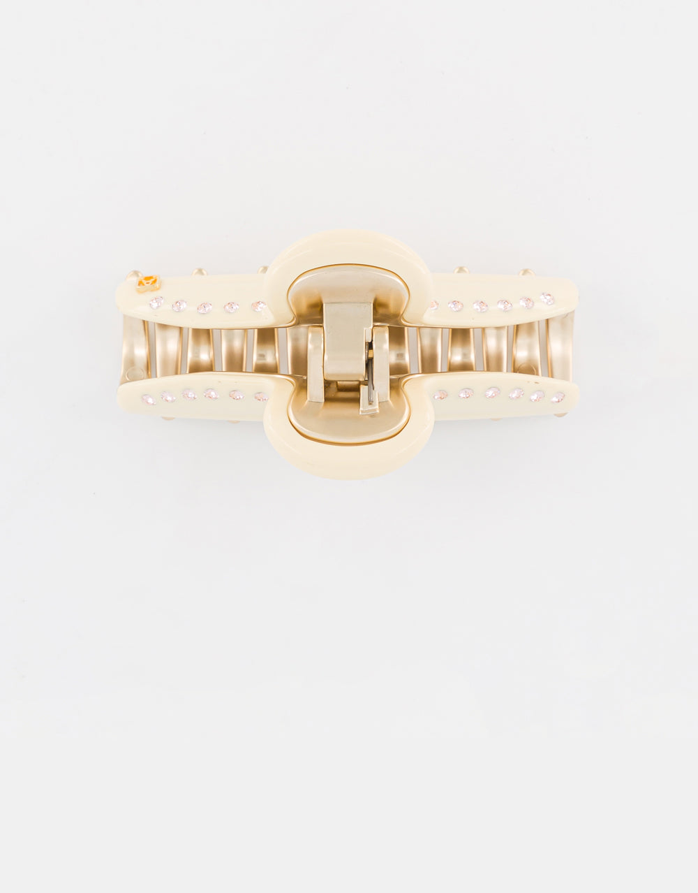 Swarovski Crystal Medium Vendome Hair Clip