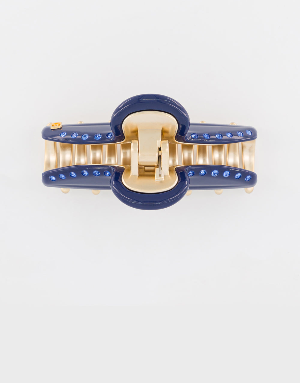 ALEXANDRE DE PARIS Vendome Medium Strass Hair Claw Clip