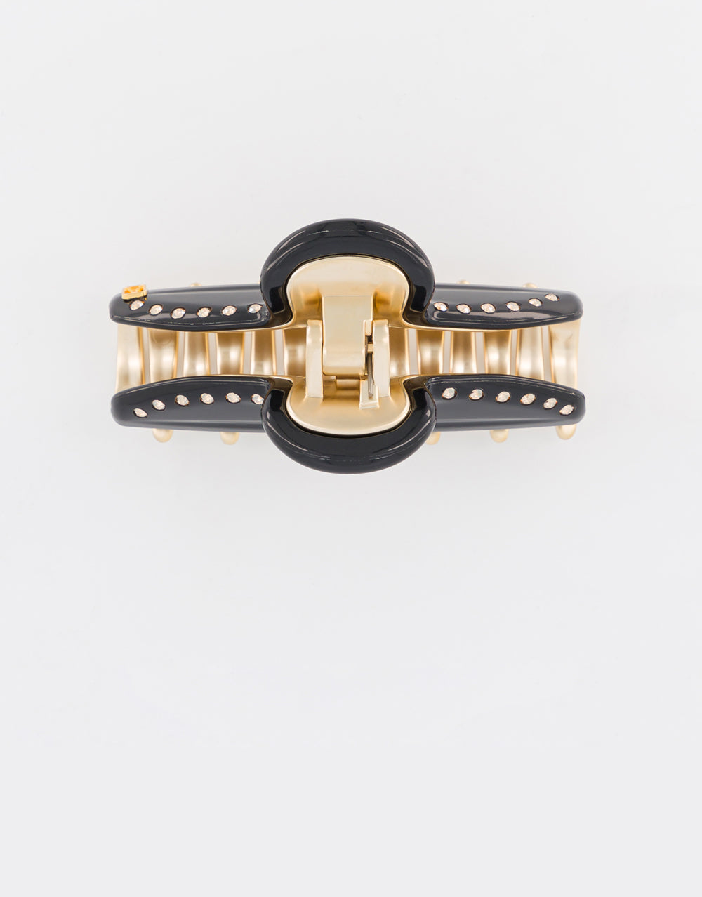 Vendome medium Swarovski strass hair clip