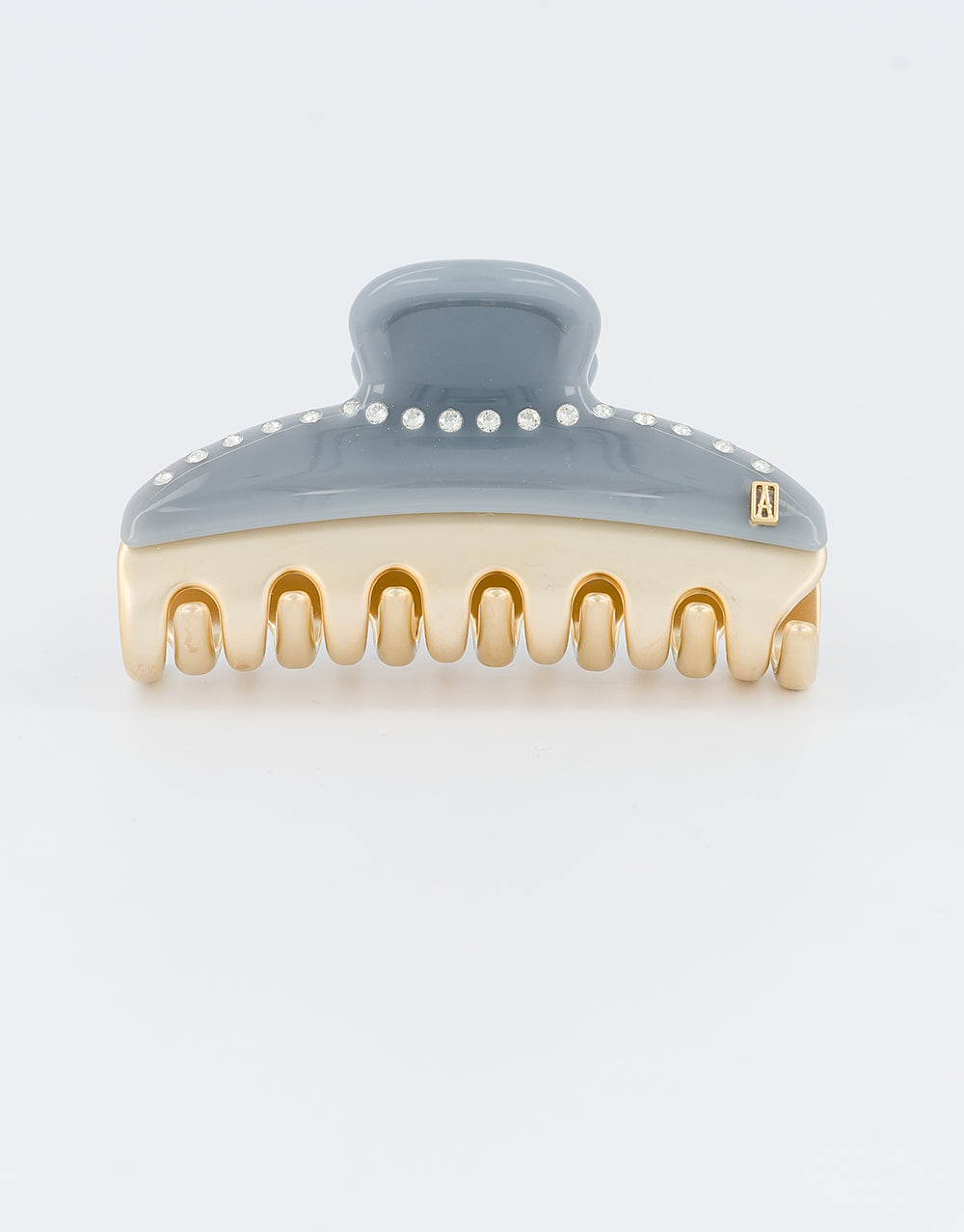 Vendome strass hair clip