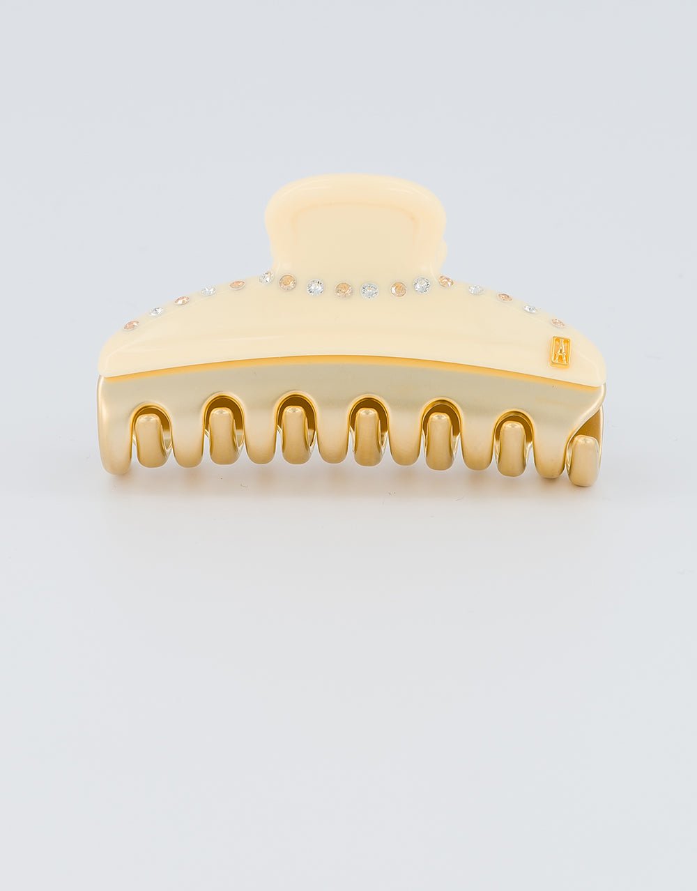 Vendome strass hair clip