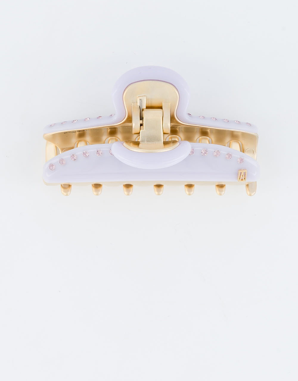 Vendome strass hair clip