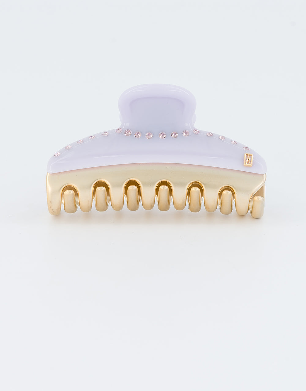 Vendome strass hair clip