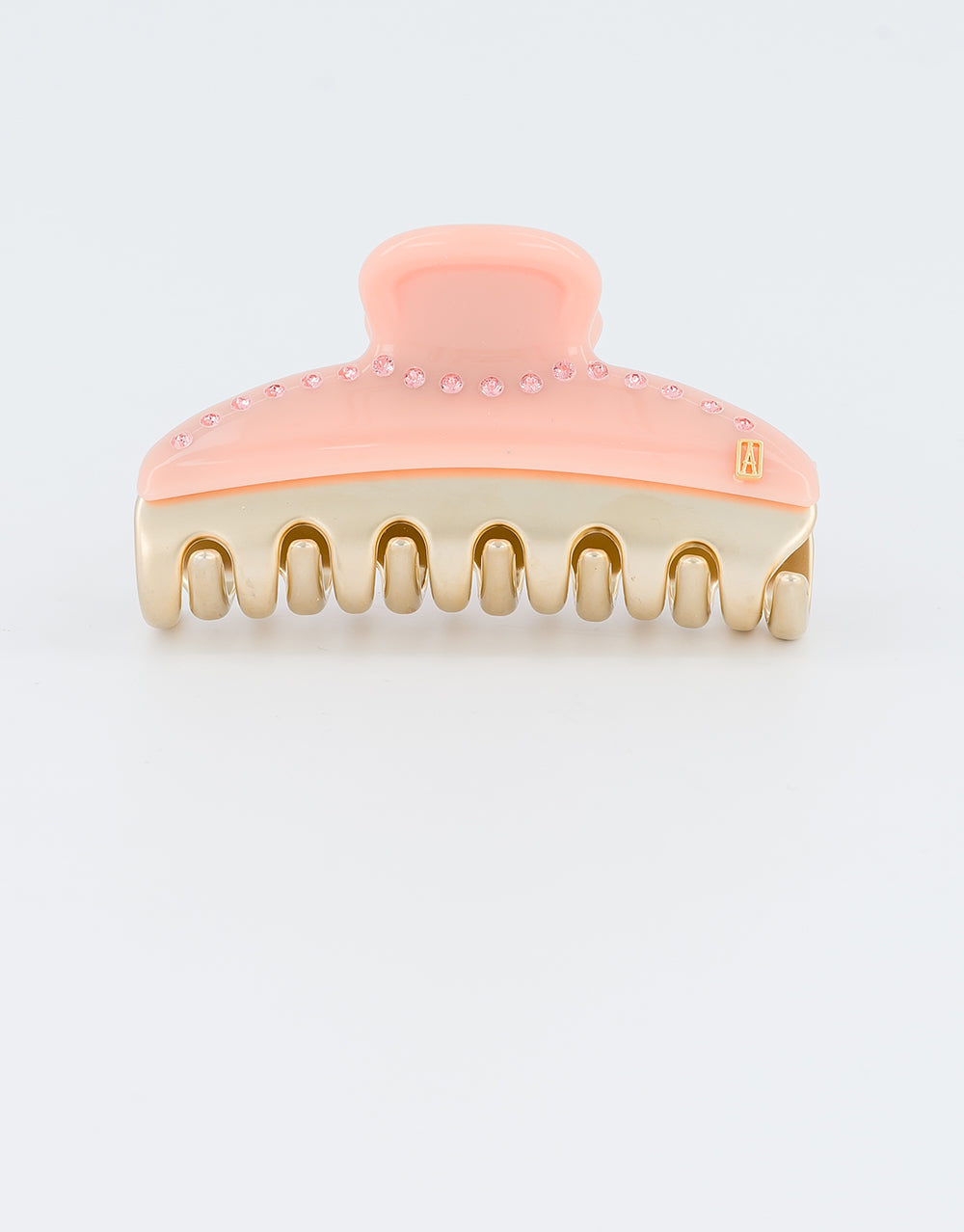 Vendome strass hair clip