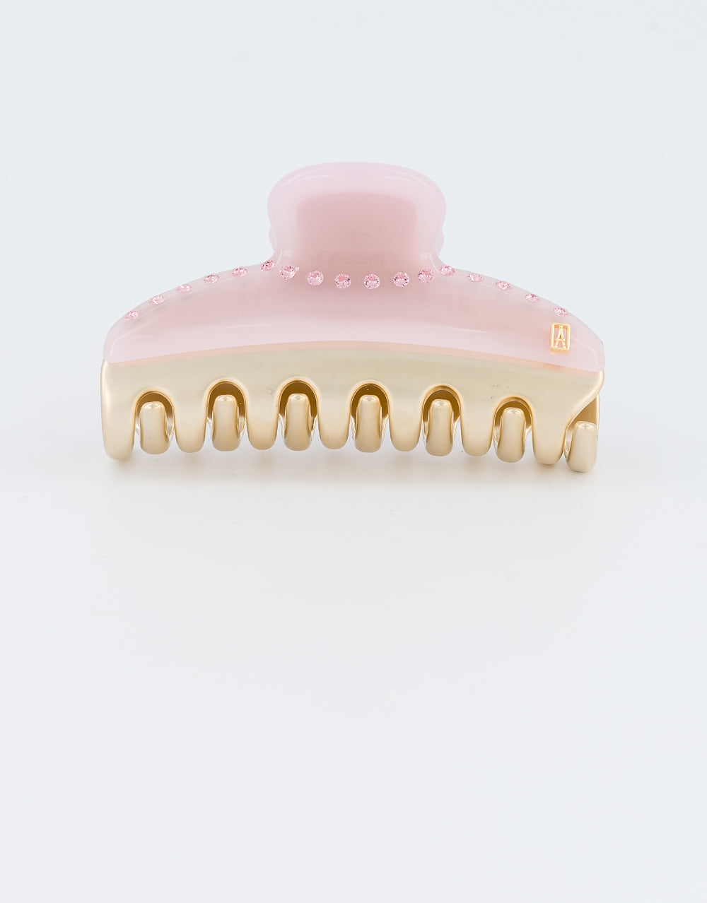 Vendome strass hair clip