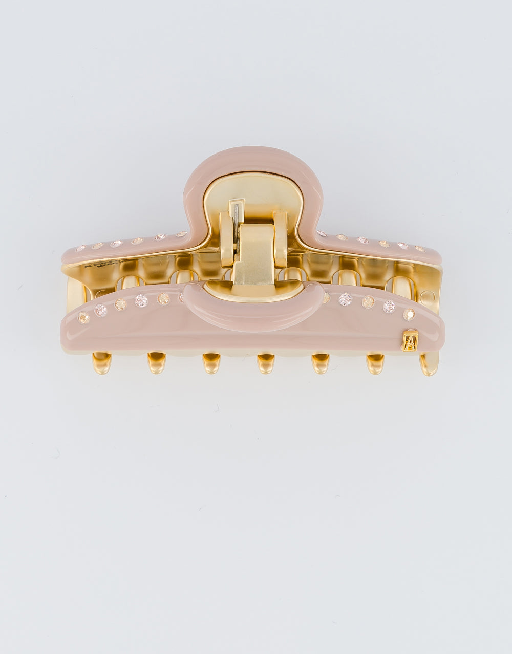 Vendome Strass Medium Hair Clip