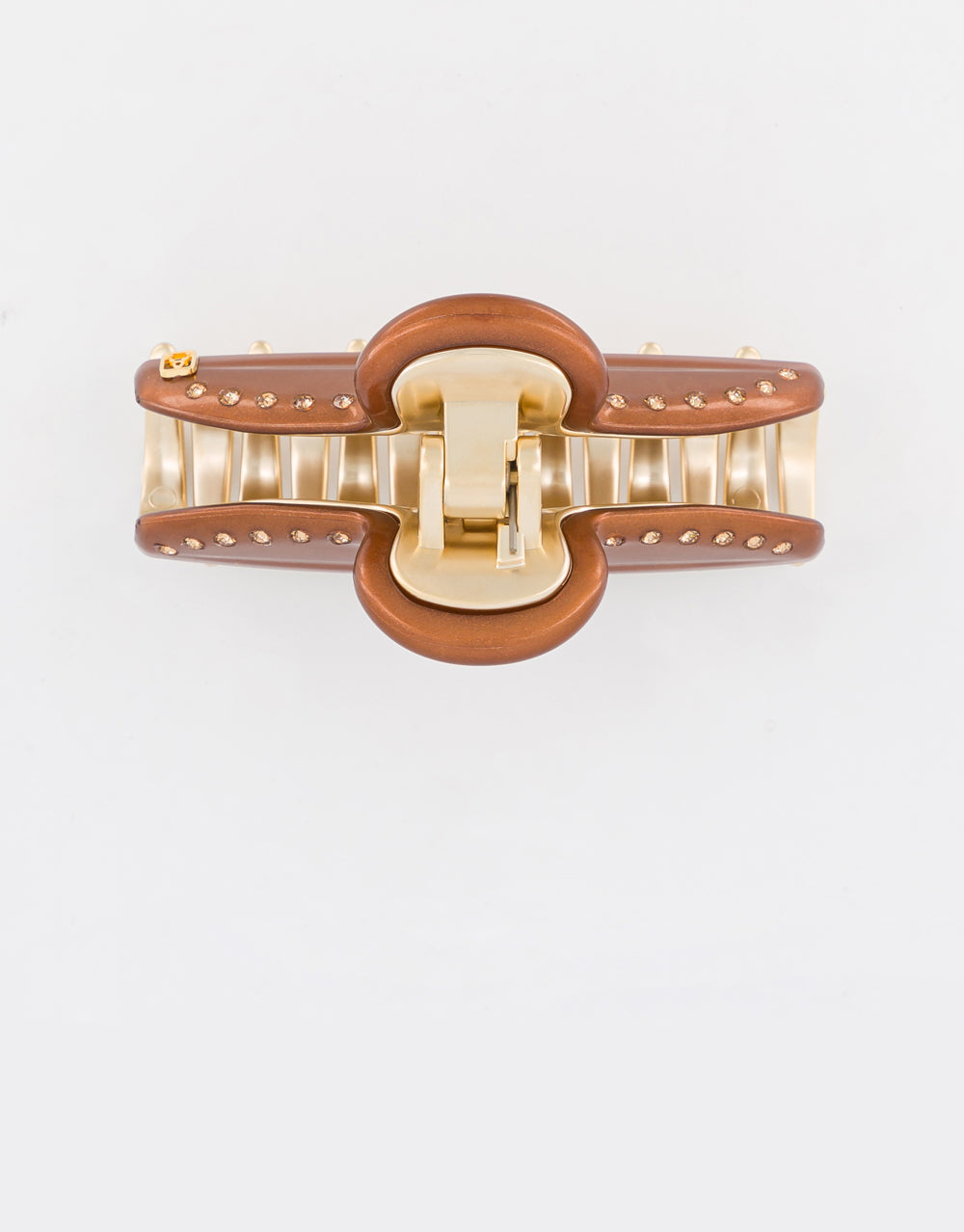 Vendome Crystals Medium Hair Clip