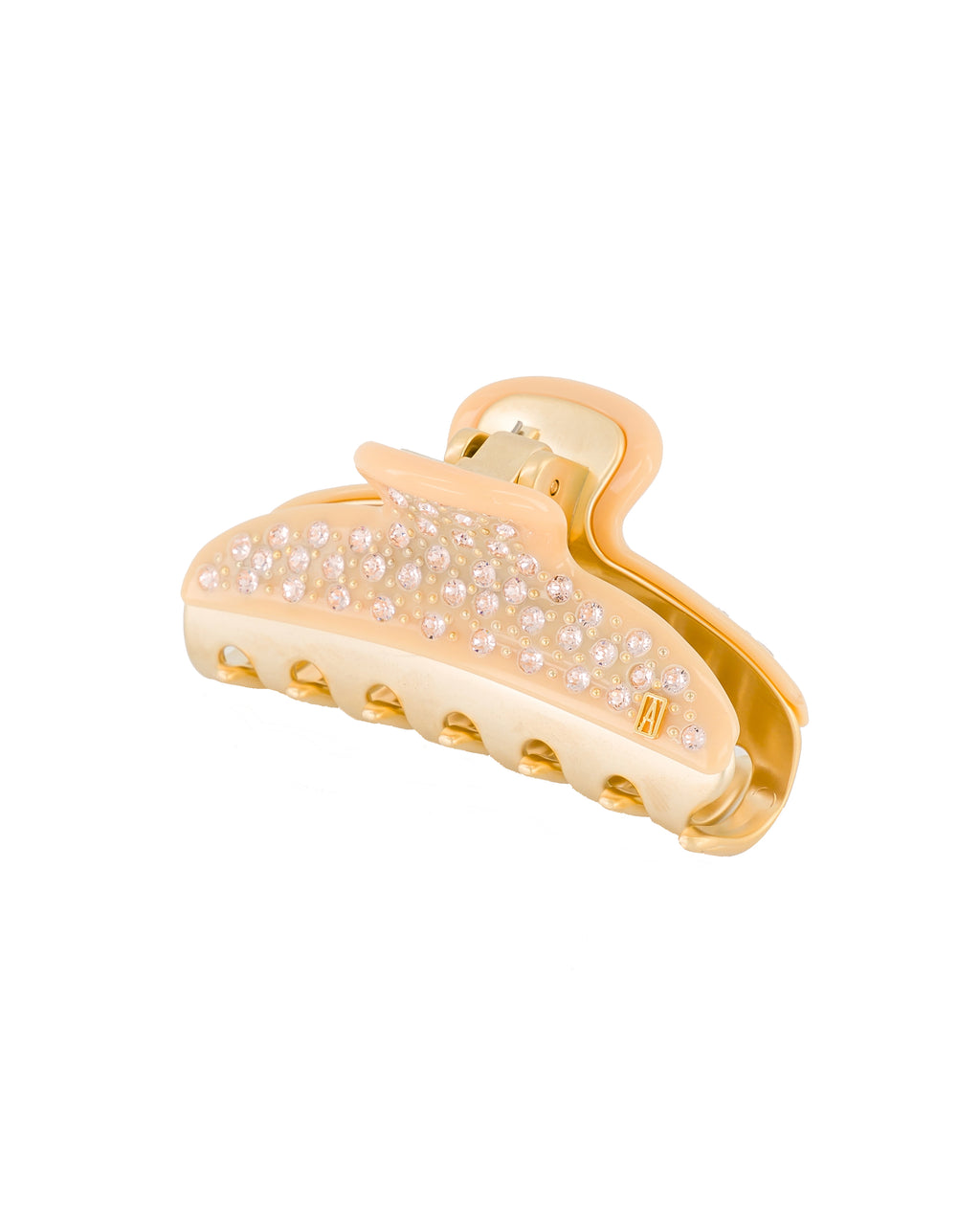 Vendome Medium Crystals Hair Clip