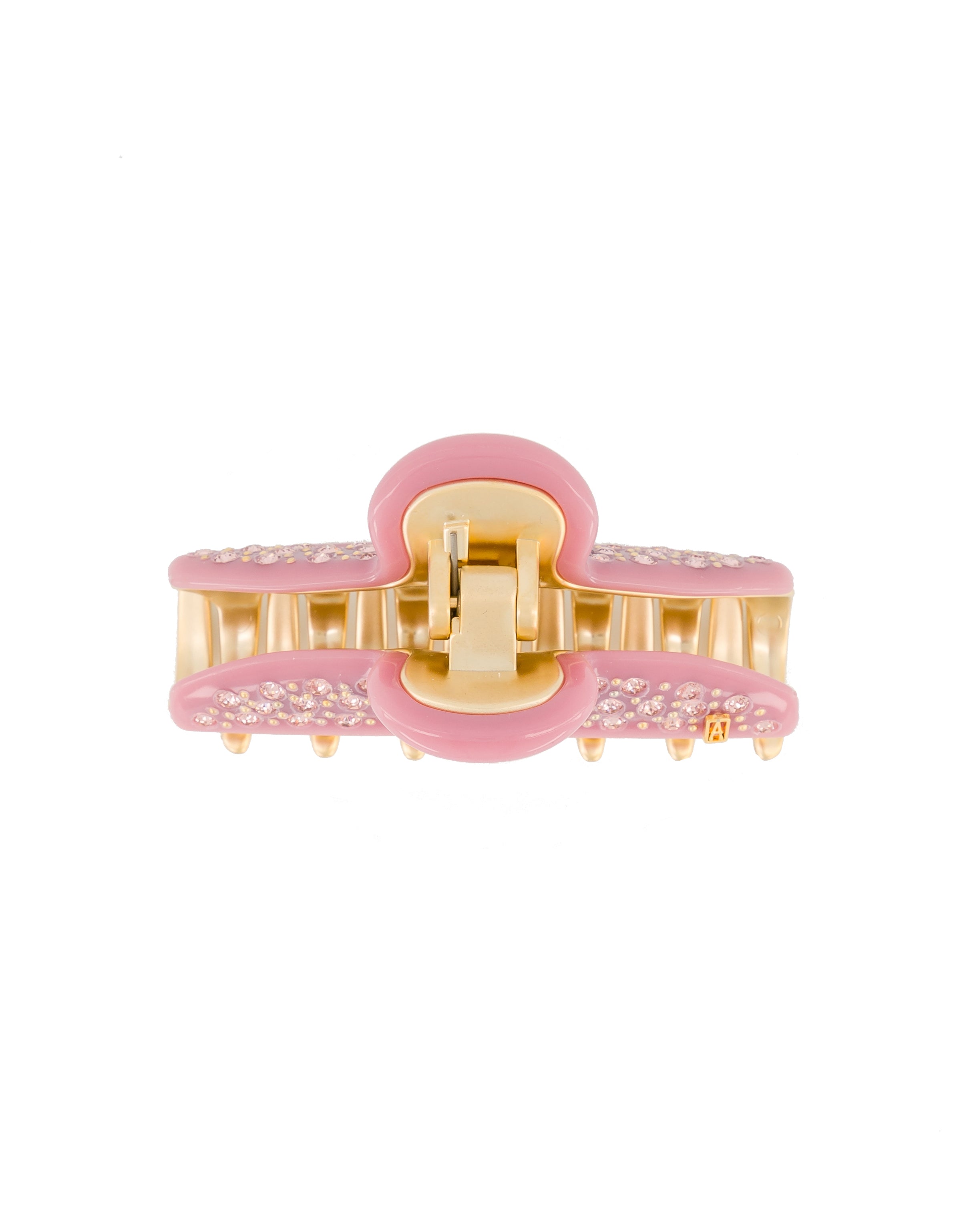 【ALEXANDRE DE PARIS】VENDOME CLIP M 【美品】 Vendome medium strass hair clip – Alexandre de Paris