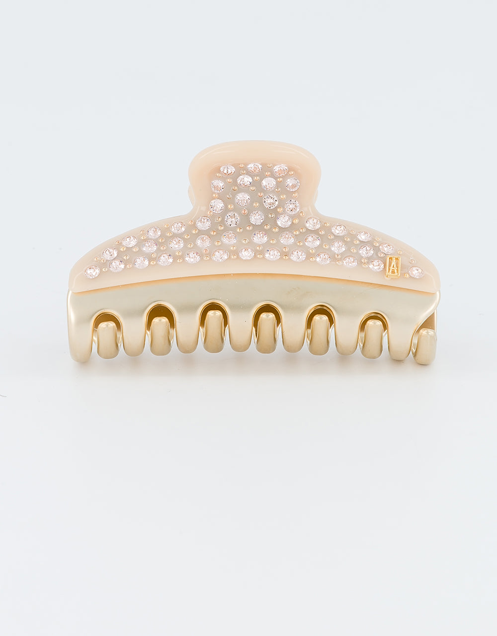 ALEXANDRE DE PARIS Vendome Crystals Medium Hair Clip