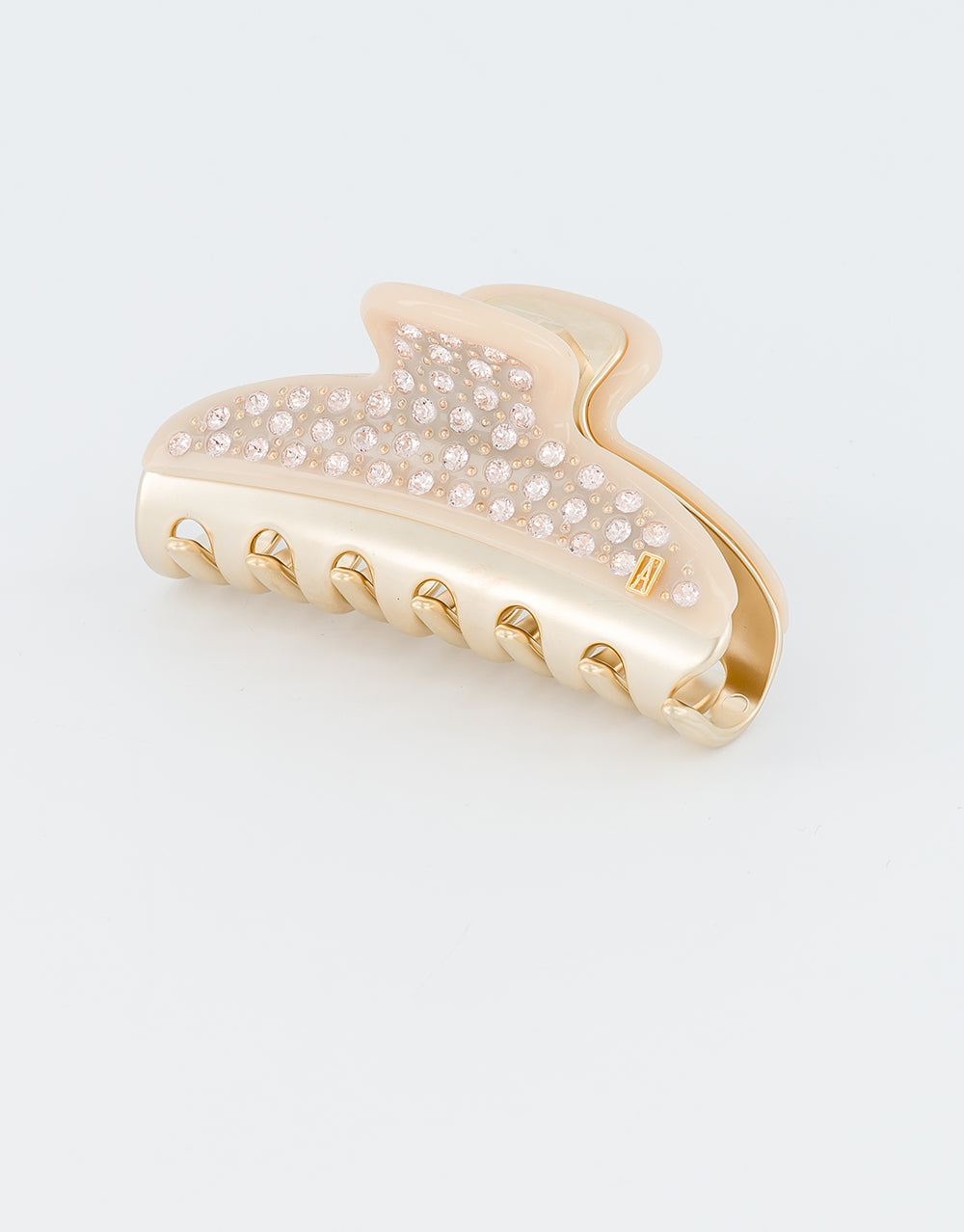 ALEXANDRE DE PARIS Vendome Crystals Medium Hair Clip