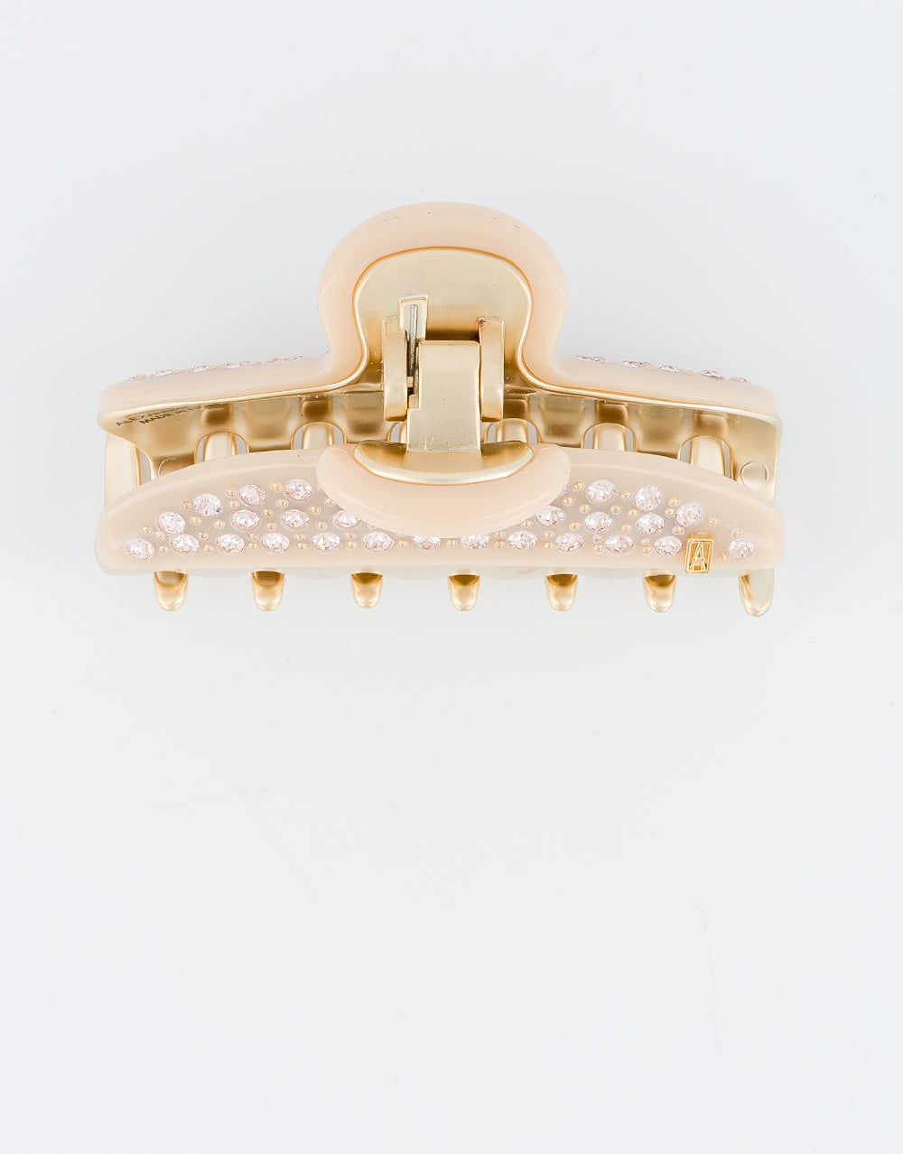 ALEXANDRE DE PARIS Vendome Crystals Medium Hair Clip