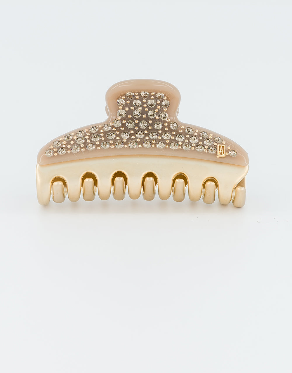 Vendome Crystals Medium Hair Clip